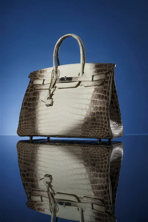 Hermes handbags auction